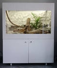 Terrarien Bild - Angebot  - Terrarium mit Unterschrank